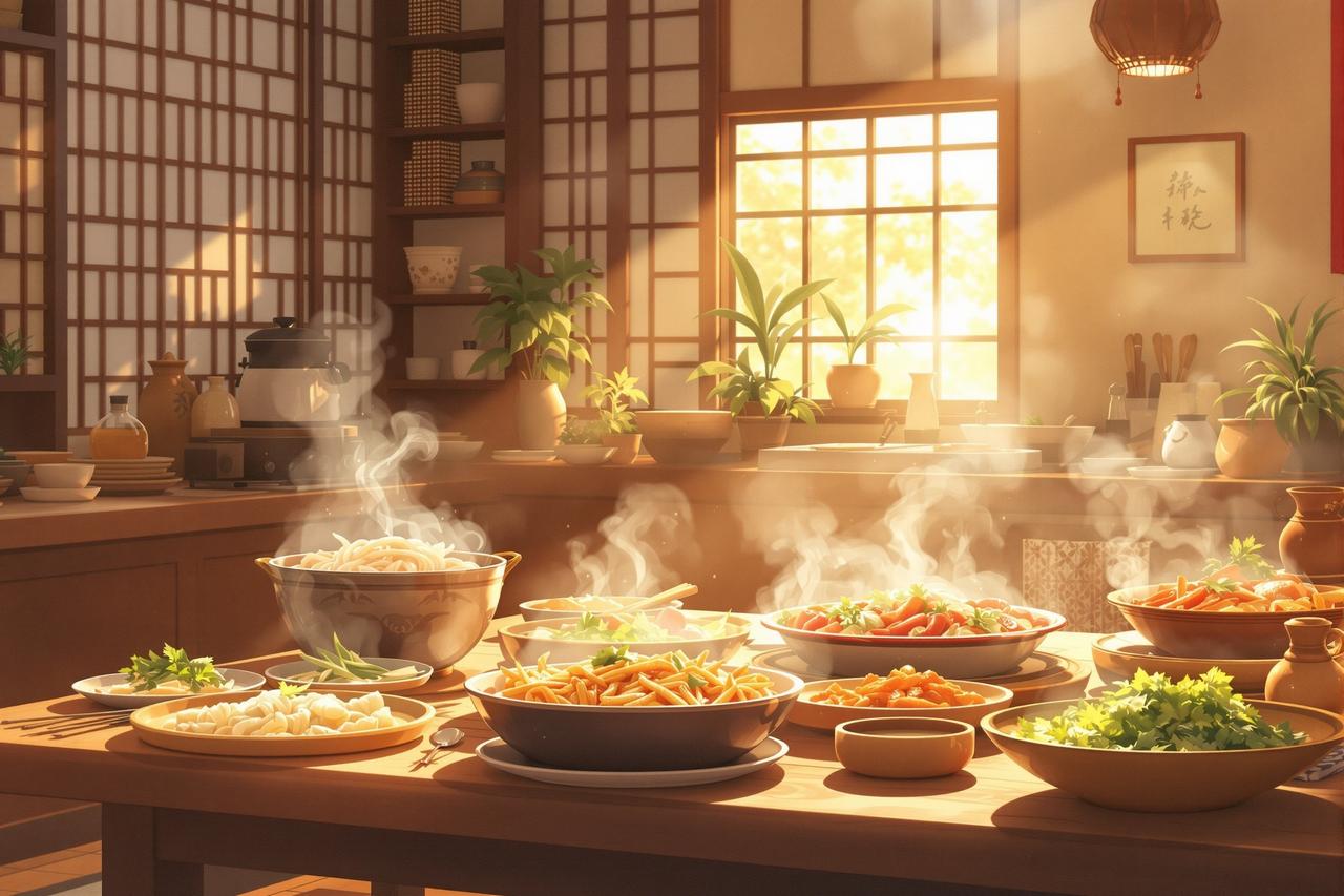 51短剧网 美食物语分类 - 用美食串联起的温暖人生