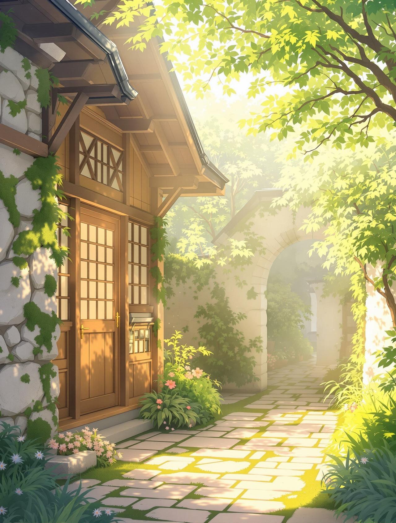 51短剧网 山间小院 - 乡村治愈日常，乡村生活治愈短剧